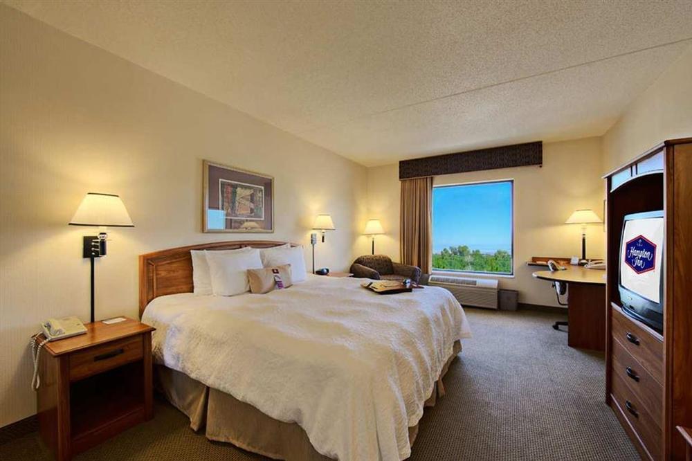 Hampton Inn Tooele Ruang foto