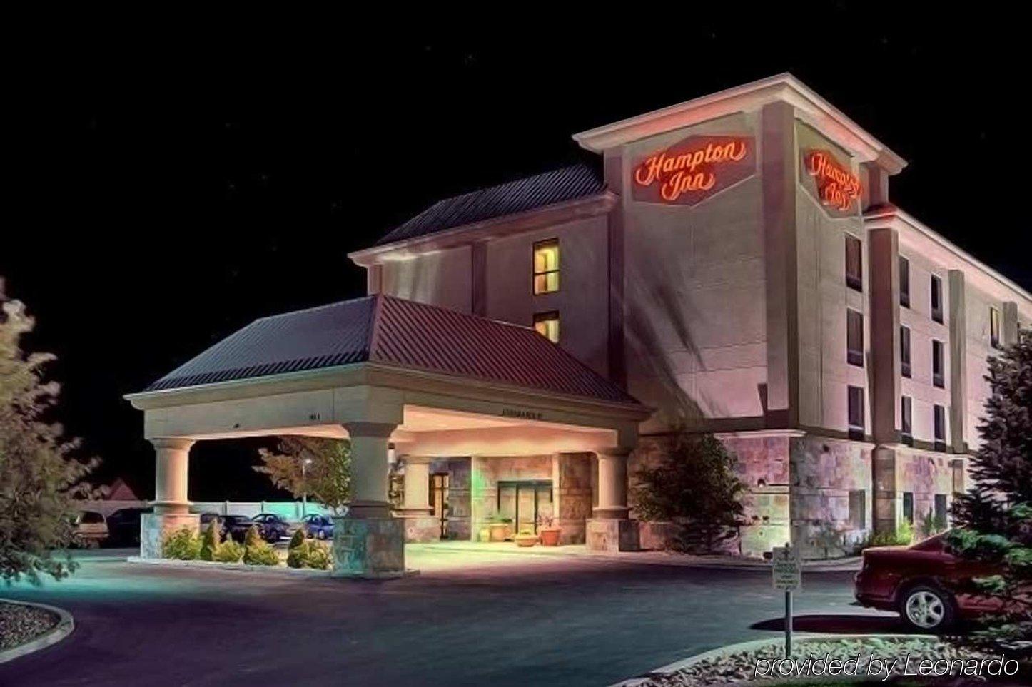 Hampton Inn Tooele Bagian luar foto